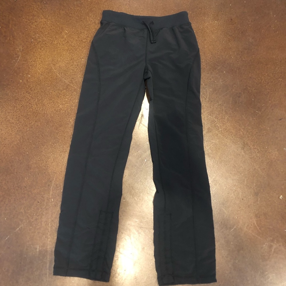 Girls Athletic Pants